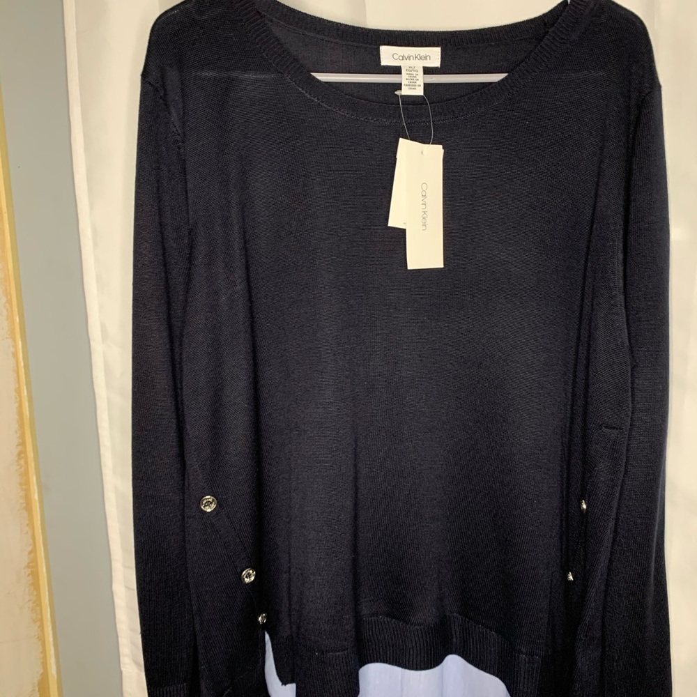 Woman’s Calvin Klein Sweater